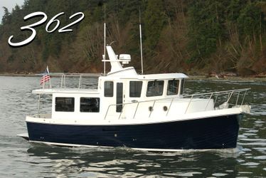 36' American Tug 2024 Yacht For Sale